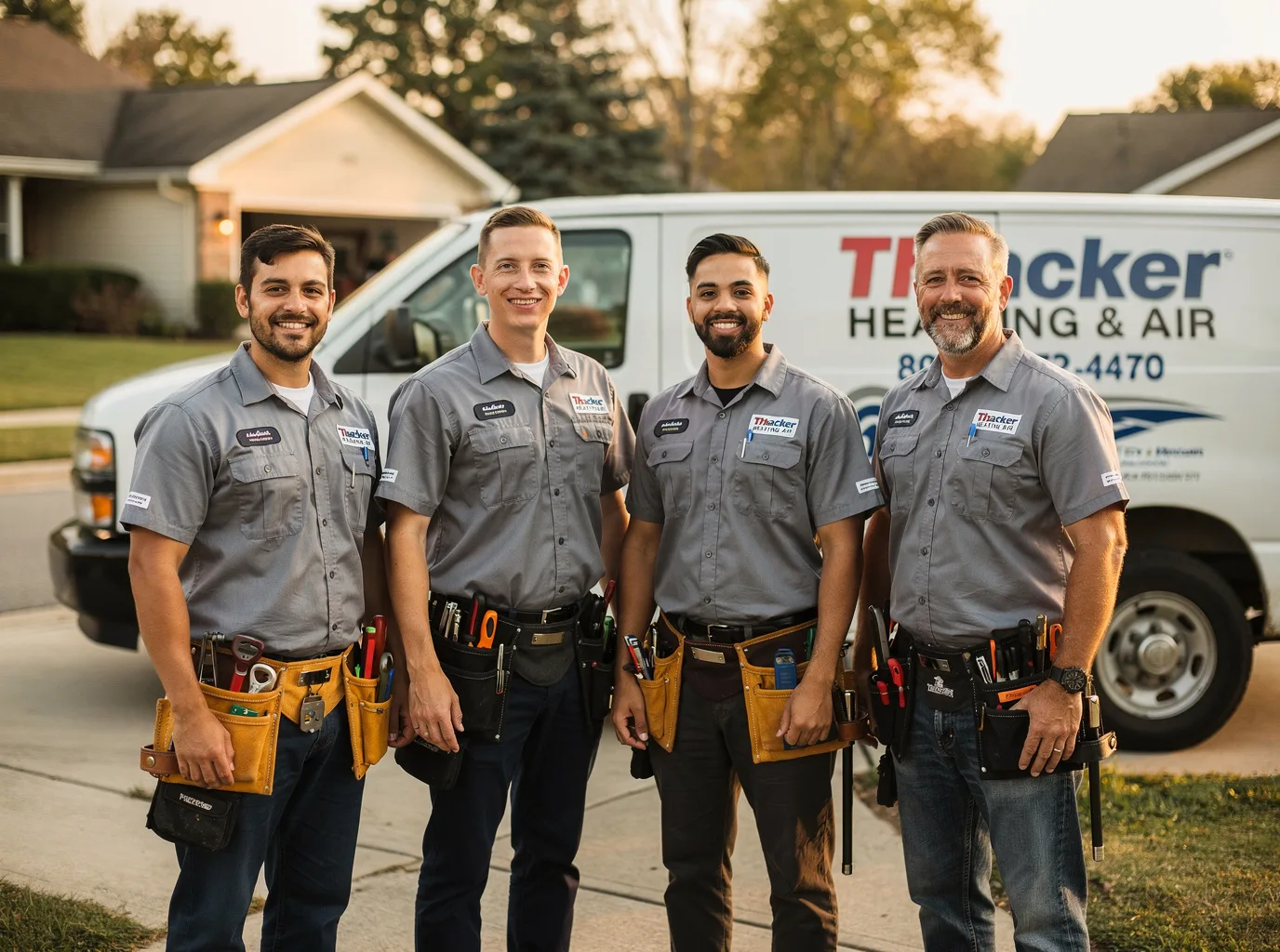 Ac Repair company in Colton, WA